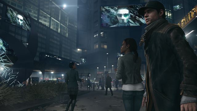 WATCH_DOGS™ screenshot 1