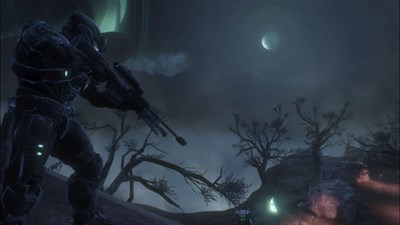 Halo: Reach — скриншот 2