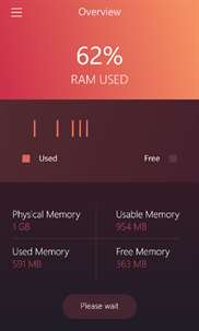 RAM Master Pro screenshot 3