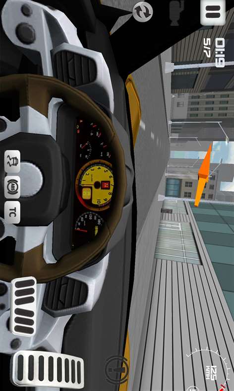 Sport Car Driving Simulator Screenshots 2