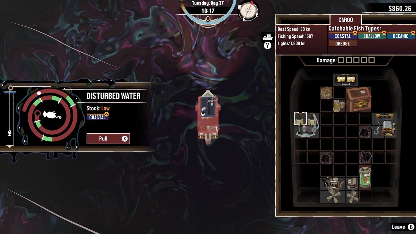 #10. DREDGE - Expansion Bundle (Windows) Podle: Team17