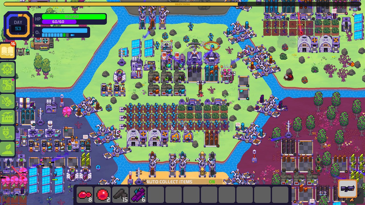 Nova Lands screenshot 4