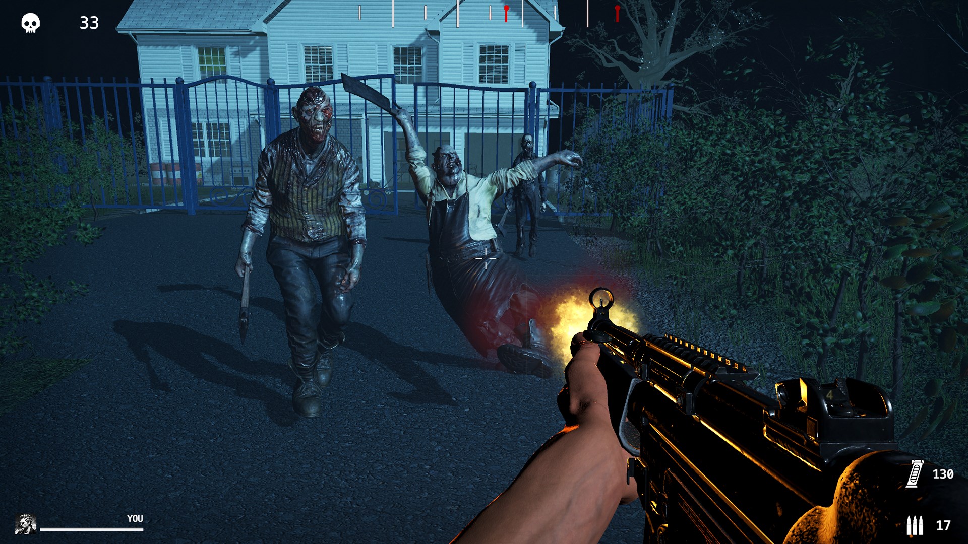 Get Dawn Of The Undead Zombie Shooter And Survival Game Microsoft Store