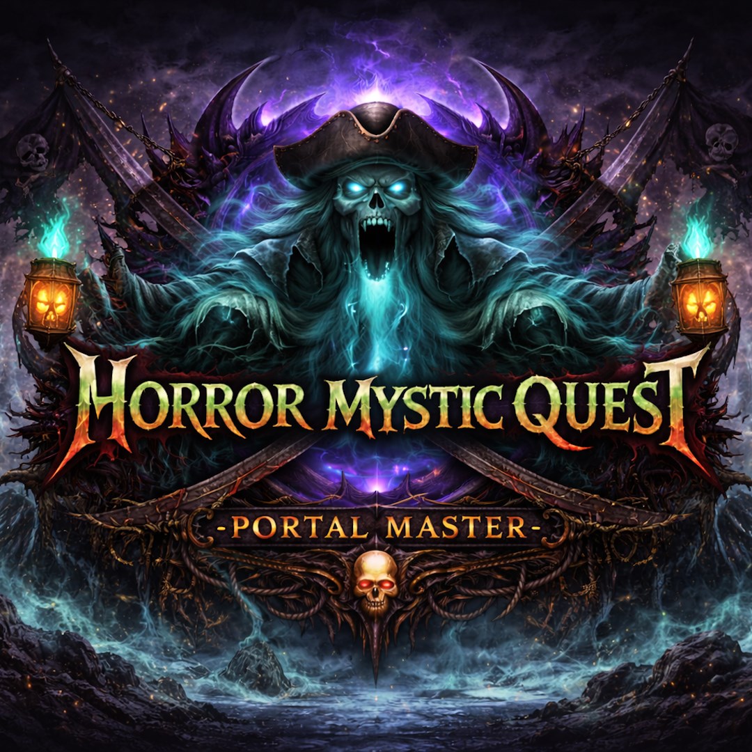 Horror Mystic Quest - Portal Master
