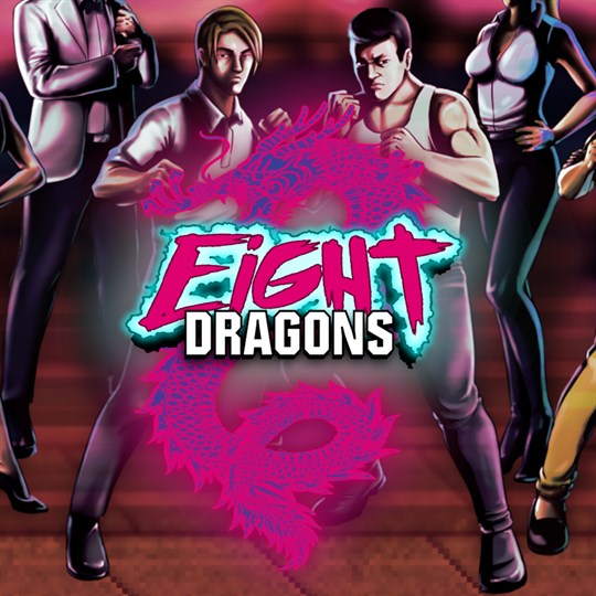 Eight Dragons for xbox