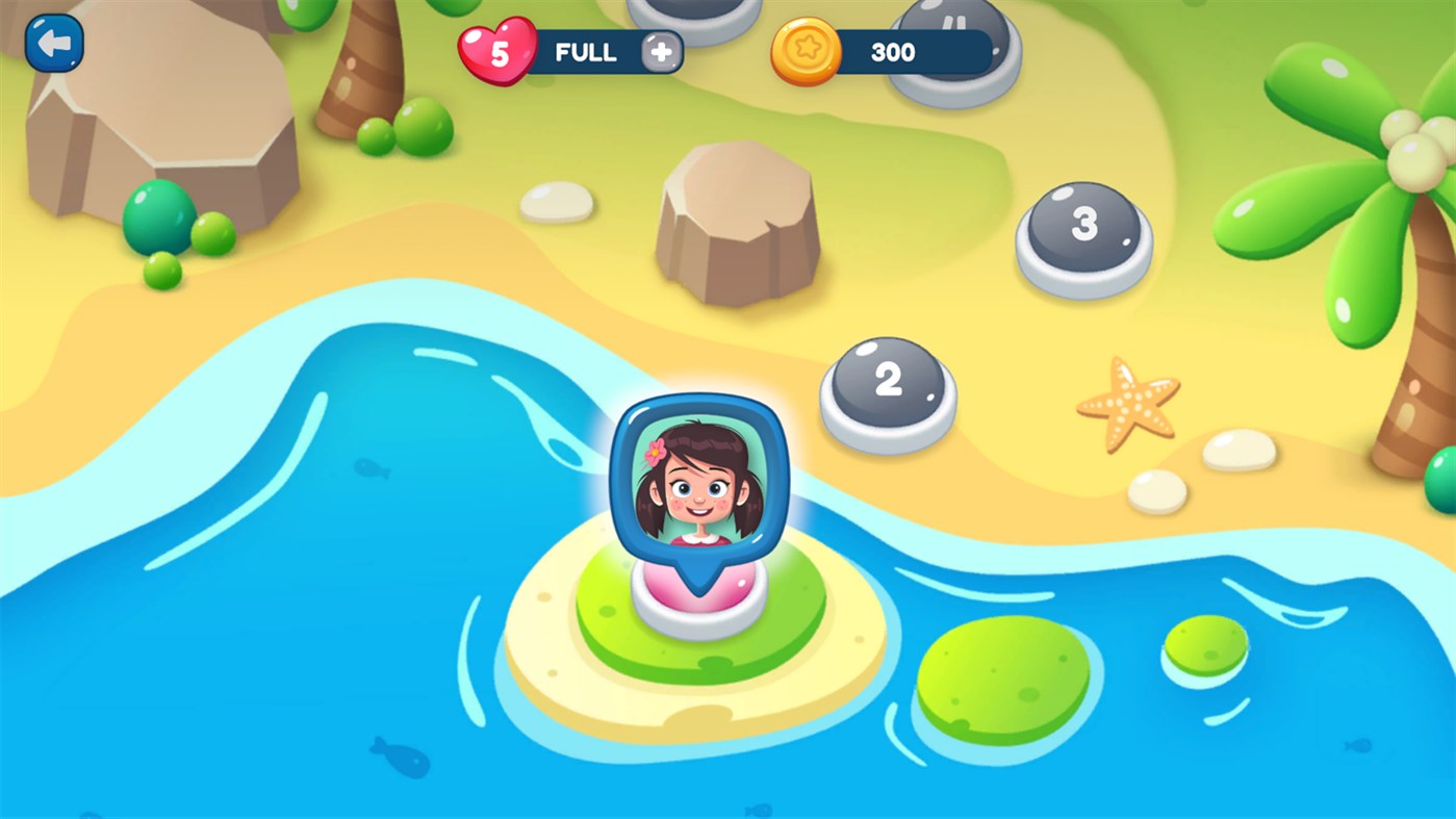 #5. Peppo Coloring & Puzzle Game (Windows) Podle: Hlima-Fadil-Developer