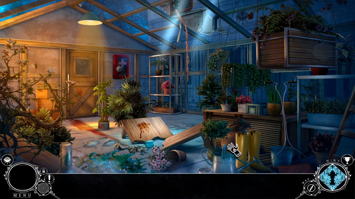 #1. Shadowplay: Darkness Incarnate (Windows) โดย: Big Fish Games