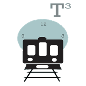 Train, Tracks, and Times (T3)