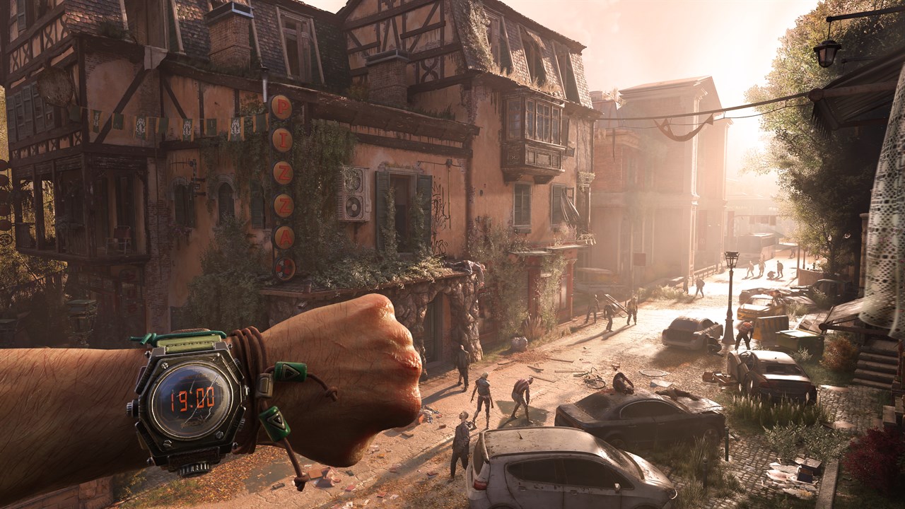 Dying Light: The Beast RL Definitive Edition screenshot 1