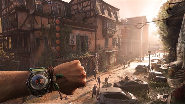 Dying Light: The Beast RL screenshot