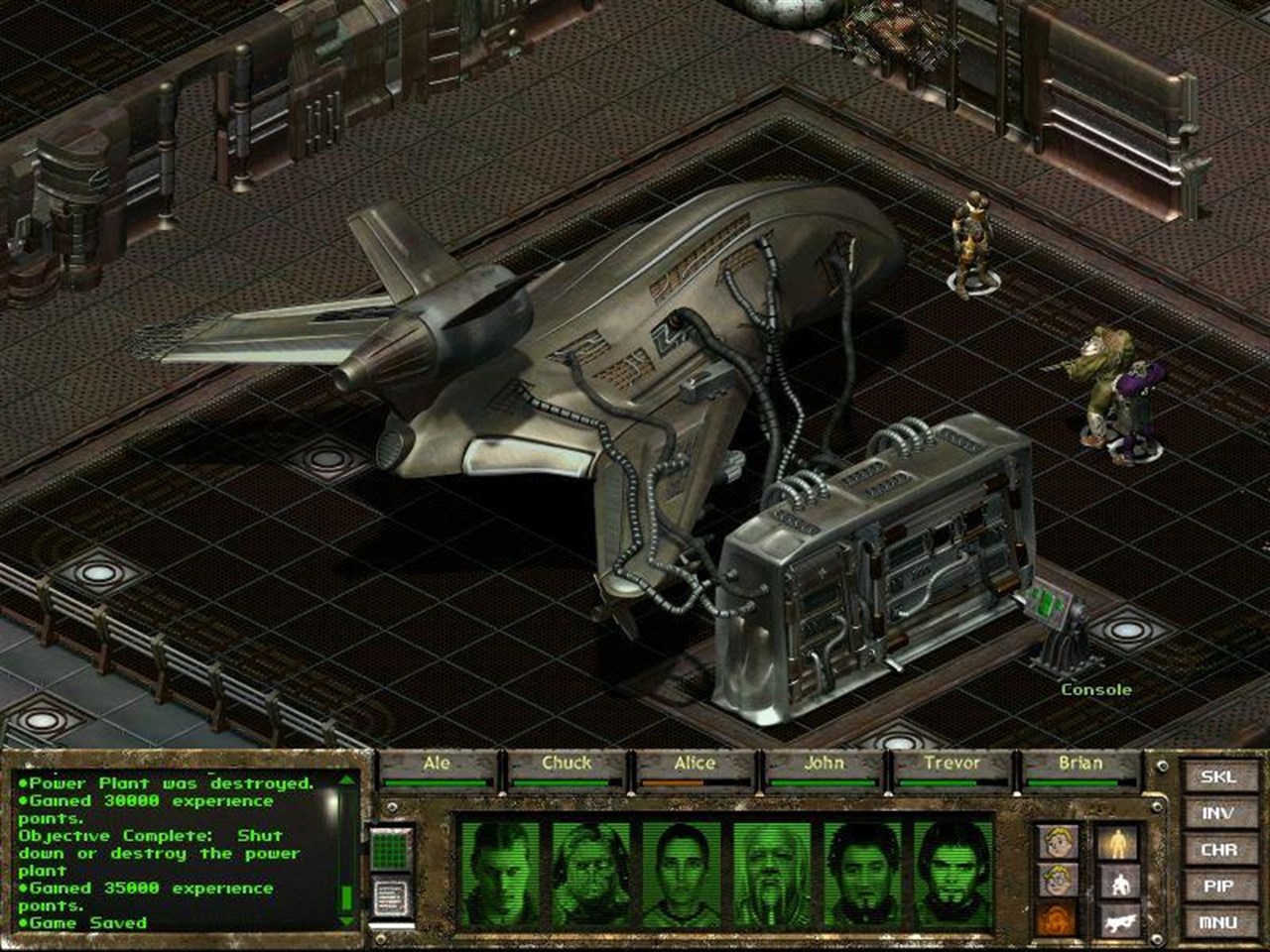 Fallout Tactics screenshot 5