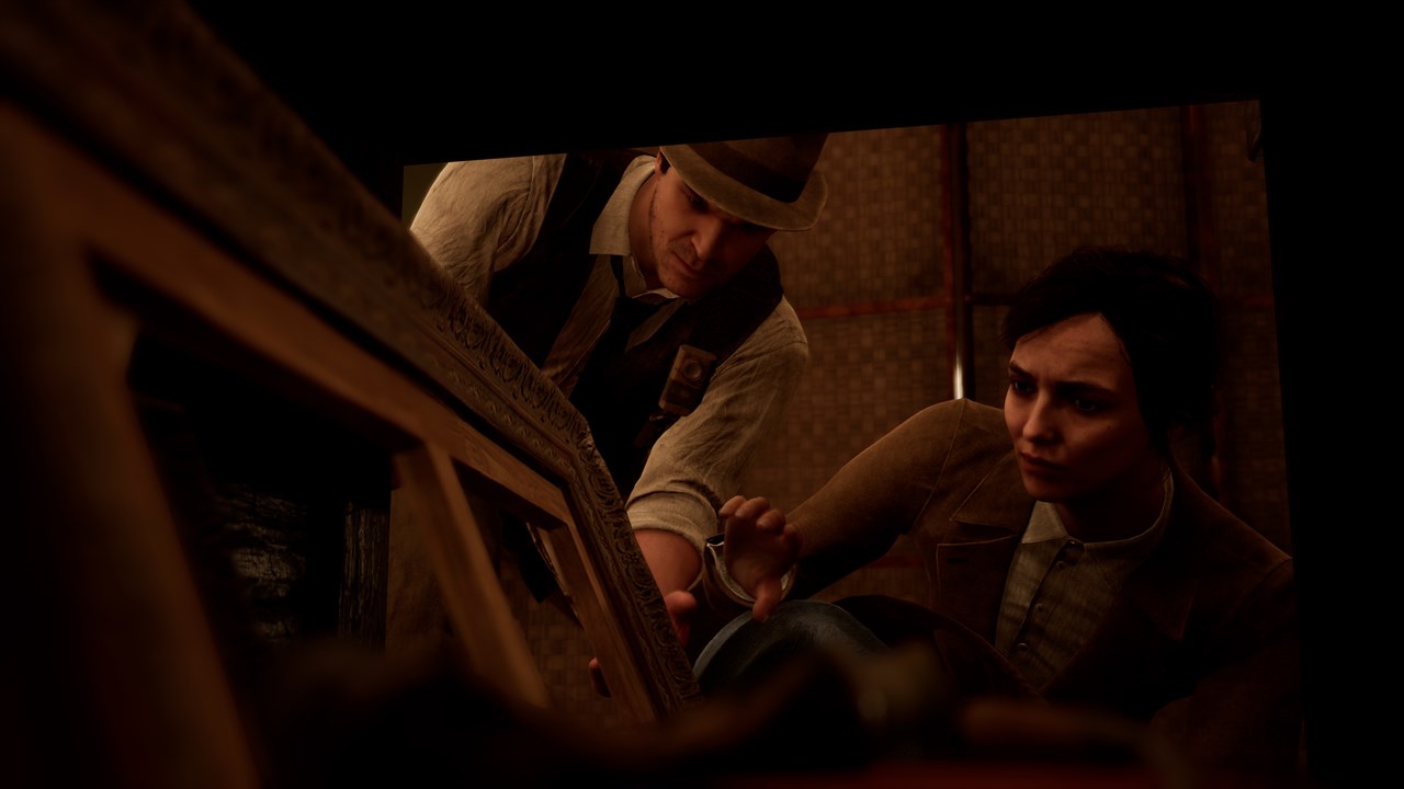 Alone in the Dark screenshot 4