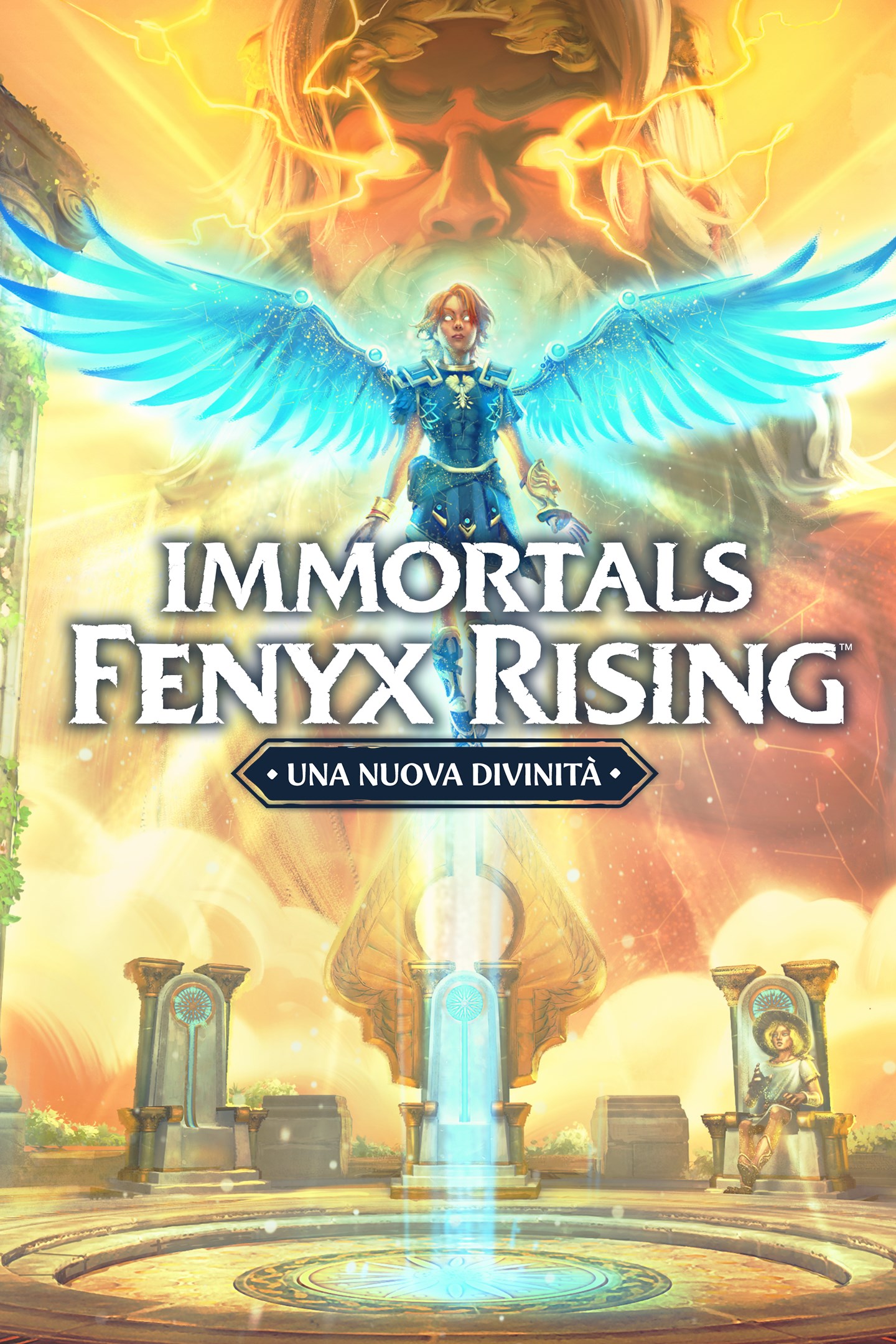 Immortals Fenyx Rising™ DLC 1 A New God | Xbox | Chiave | Privato