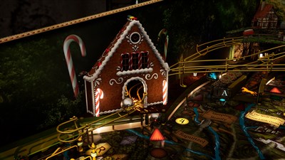 Pinball FX - Grimm Tales Trial — скриншот 3