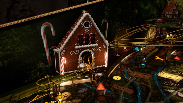 Pinball FX - Grimm Tales Trial — скриншот 3