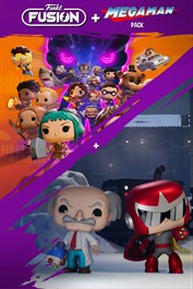 Funko Fusion - Mega Man Pack Bundle