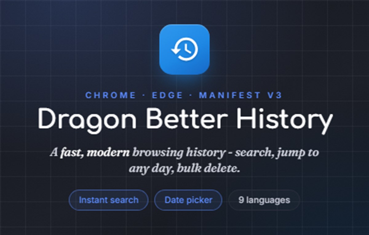 Dragon Better History