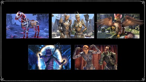 The Elder Scrolls® Online: Summerset™ Collector's Edition Pack