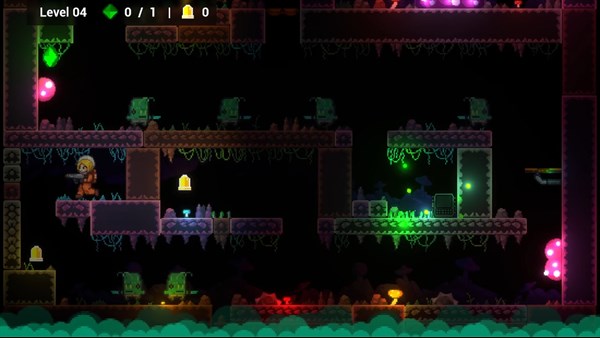 Escape the Abyss screenshot