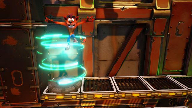 Crash Bandicoot™ N. Sane Trilogy screenshot 9