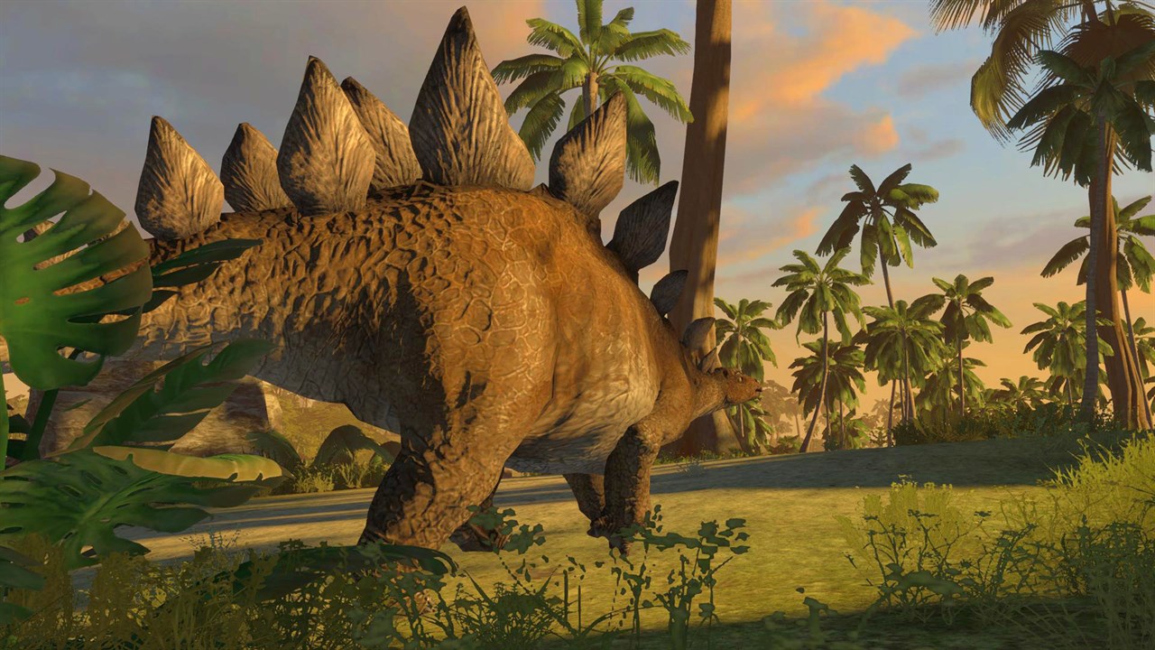 Carnivores: Dinosaur Hunt screenshot 3