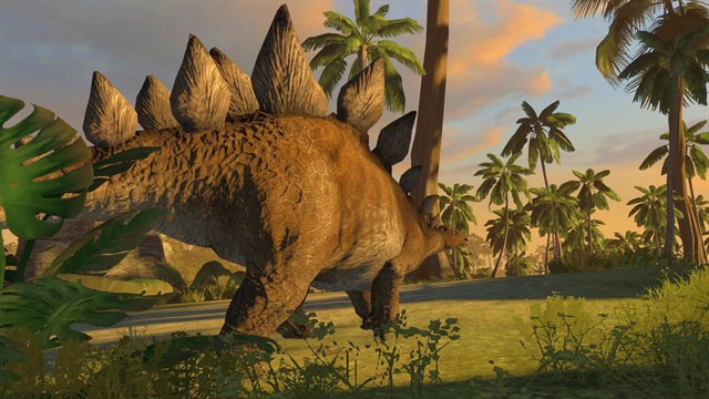 Carnivores: Dinosaur Hunt screenshot 3
