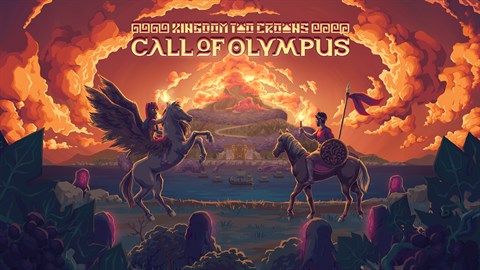 Kingdom Two Crowns: Call of Olympus