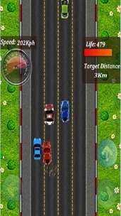 City Criminal Car Racing screenshot 1