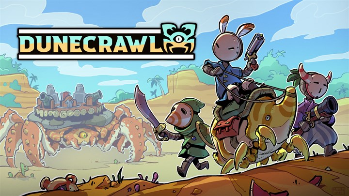 DuneCrawl
