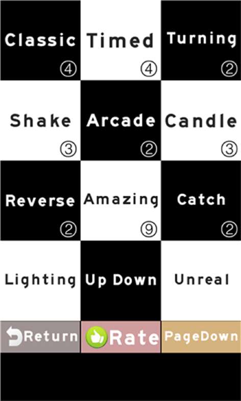 Don't tap piano tiles Screenshots 1
