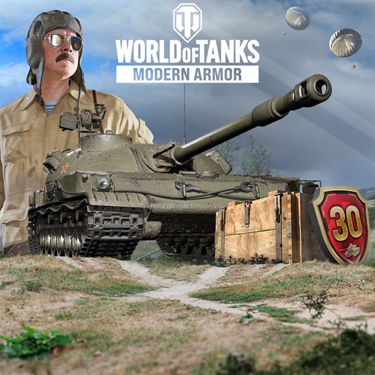 World of Tanks - Devastating Strike for xbox