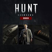 Hunt Showdown - Ronin