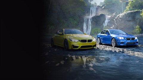 《飆酷車神：動力慶典》| BMW 雙重車款組合包
