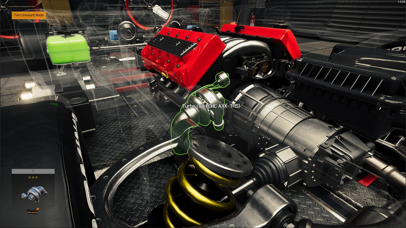 #10. Car Mechanic Simulator 2021 - Drag Racing DLC (Windows) 由: PlayWay SA