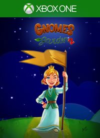 Gnomes Garden 2