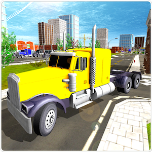 Get Truck Driver Cargo Transporter - Microsoft Store
