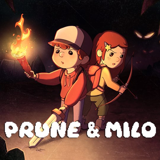 Prune & Milo for xbox