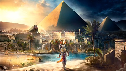 Assassin's Creed® Origins - Deluxe Paketi