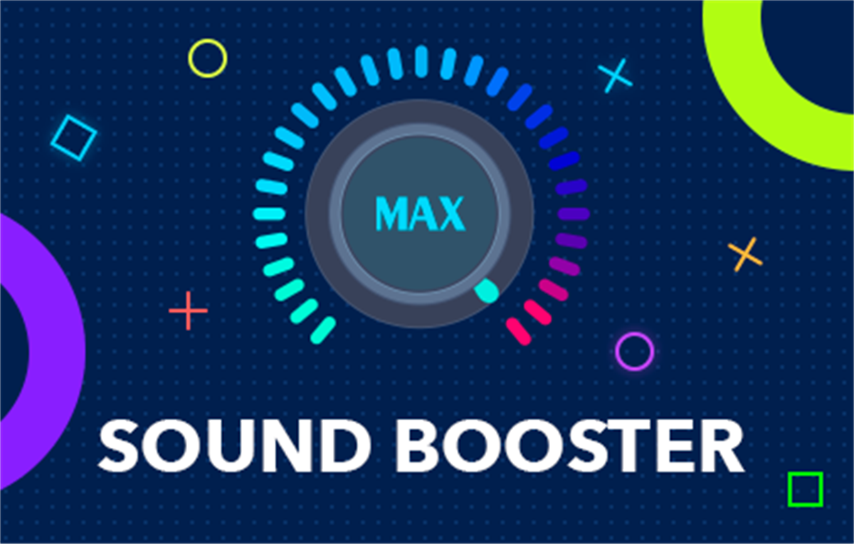 Volume Amplifier - Sound Booster for Chrome