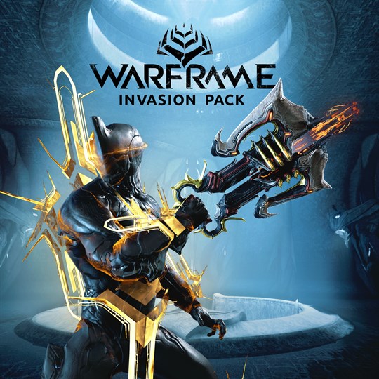 WarframeⓇ: The New War Invasion Pack for xbox