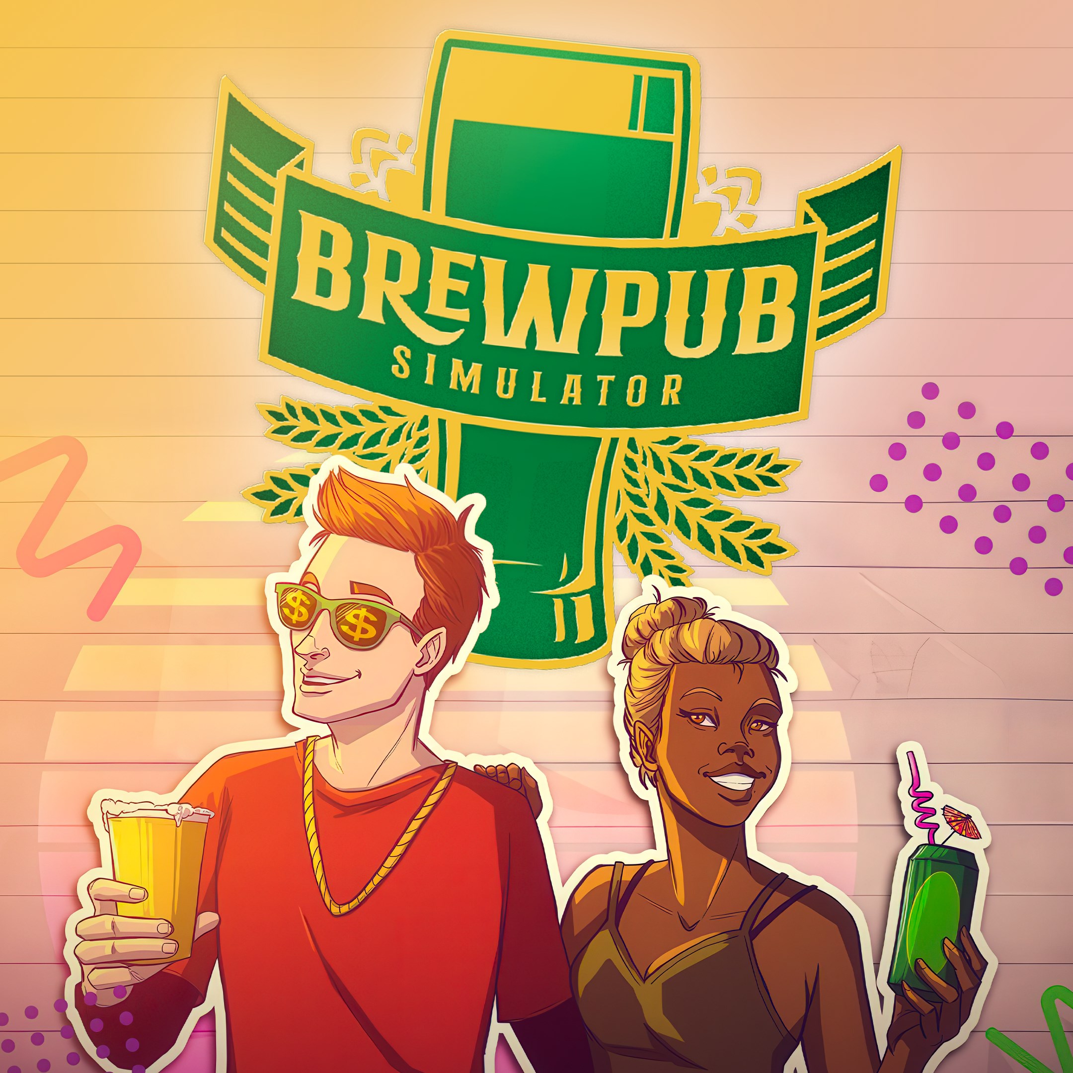 Brewpub Simulator