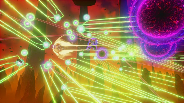 DRAGON BALL Z: KAKAROT - DAIMA - Adventure Through The Demon Realm PART 2 screenshot 3