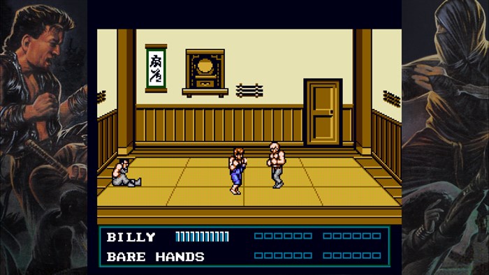 Kunio-kun: The World Classics Collection — скриншот 16