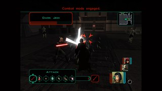 Star Wars KOTOR II screenshot 6