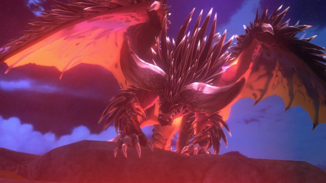 Monster Hunter Stories 2: Wings of Ruin screenshot 4