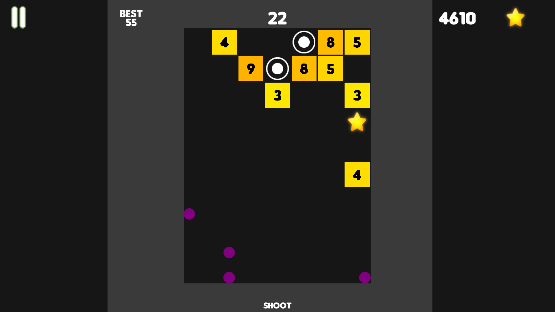 Brick Aim Blast screenshot 1 of 4