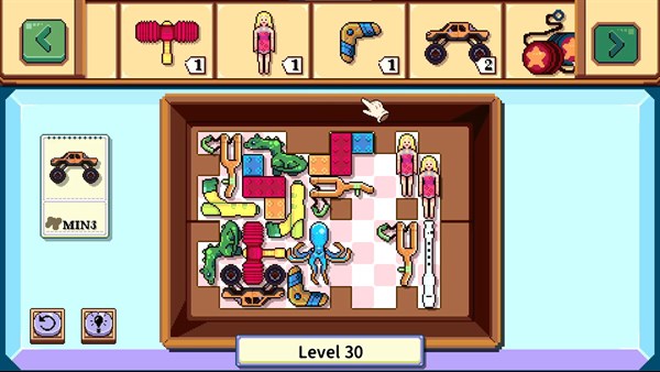 Tidy Toys — 7