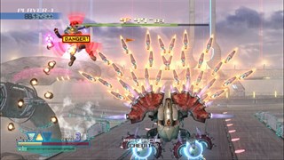 Omega Five screenshot 2