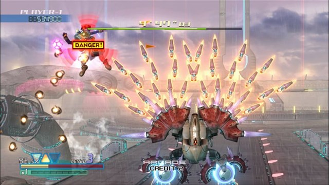 Omega Five screenshot 2