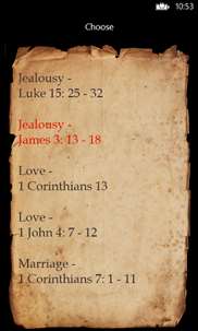 Bible - Christian Life screenshot 3